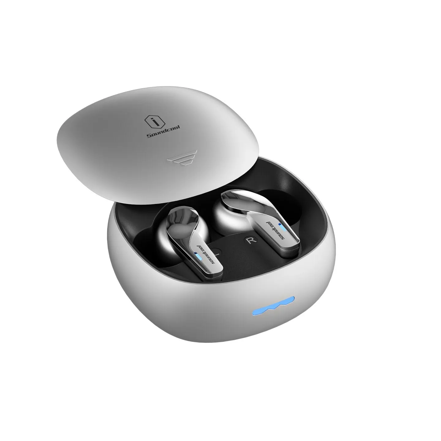 Wiwu Soundcool Tws09 Noise Cancelling Wireless Earbuds