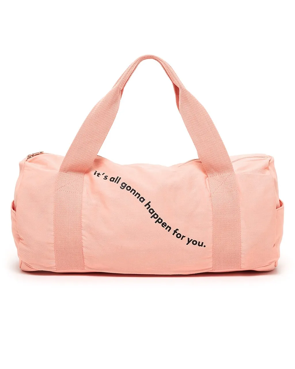 Work It Out Gym Bag - Gonna Happen For You