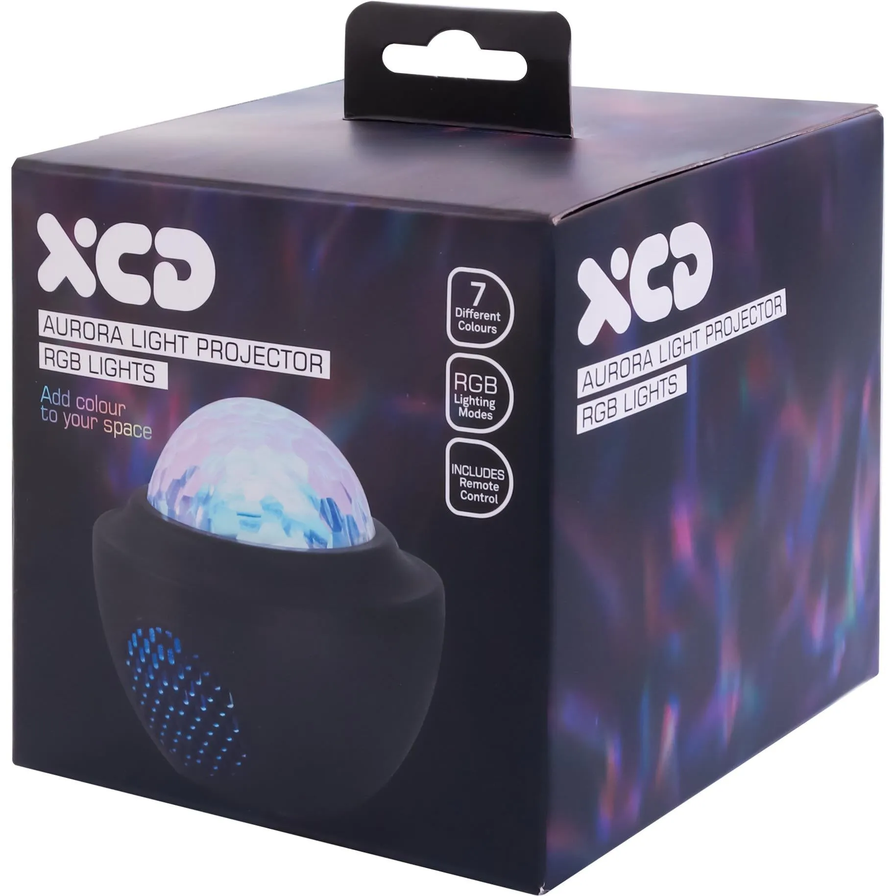 XCD Aurora Light Projector
