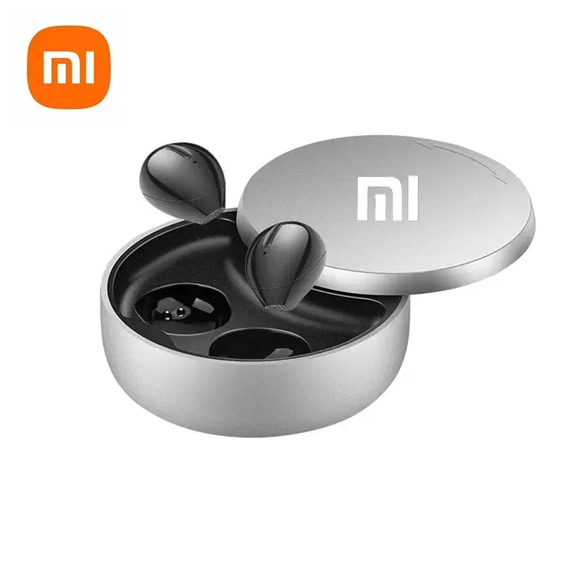 Xiaomi X21S TWS Mini Bluetooth Headphones Ture Wireless Earbuds Invisible TWS Handfree Small Earbuds Sport Earbud Built-in Mic