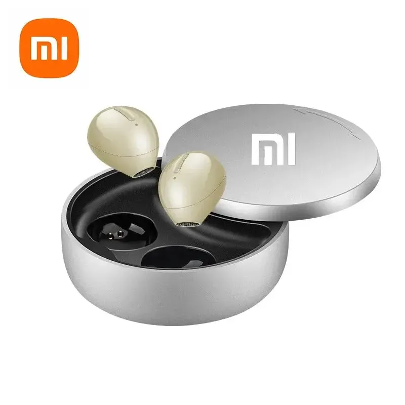 Xiaomi X21S TWS Mini Bluetooth Headphones Ture Wireless Earbuds Invisible TWS Handfree Small Earbuds Sport Earbud Built-in Mic