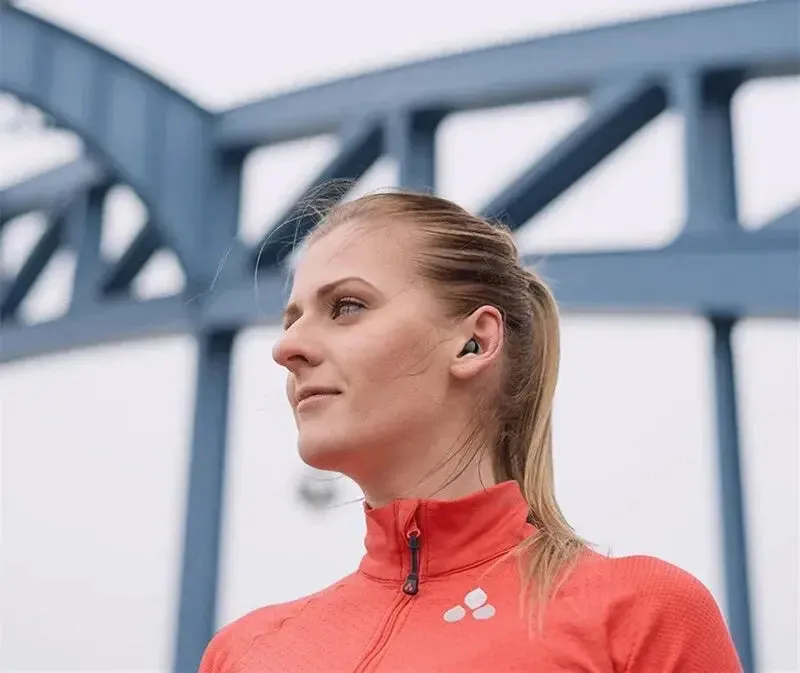 Xiaomi X21S TWS Mini Bluetooth Headphones Ture Wireless Earbuds Invisible TWS Handfree Small Earbuds Sport Earbud Built-in Mic
