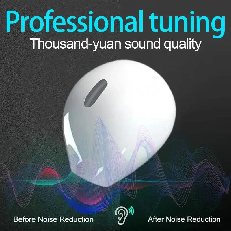 Xiaomi X21S TWS Mini Bluetooth Headphones Ture Wireless Earbuds Invisible TWS Handfree Small Earbuds Sport Earbud Built-in Mic