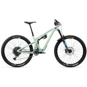 Yeti SB140 C-Series C2 Lunch Ride Carbon Mountain Bike 2023 - Sage
