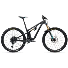 Yeti SB140 T-Series T1 Lunch Ride Carbon Mountain Bike 2023 - Raw